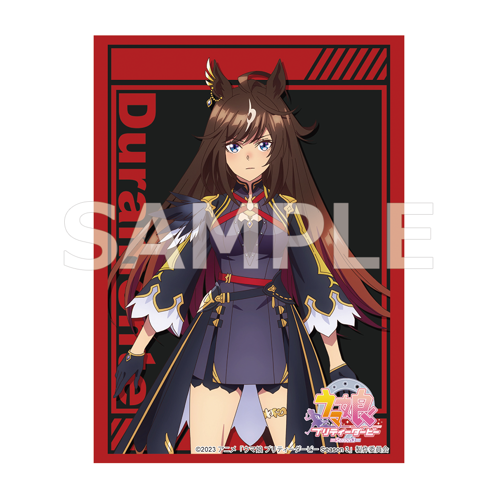 GOODS | TVアニメ『ウマ娘 プリティーダービー Season 3』公式サイト