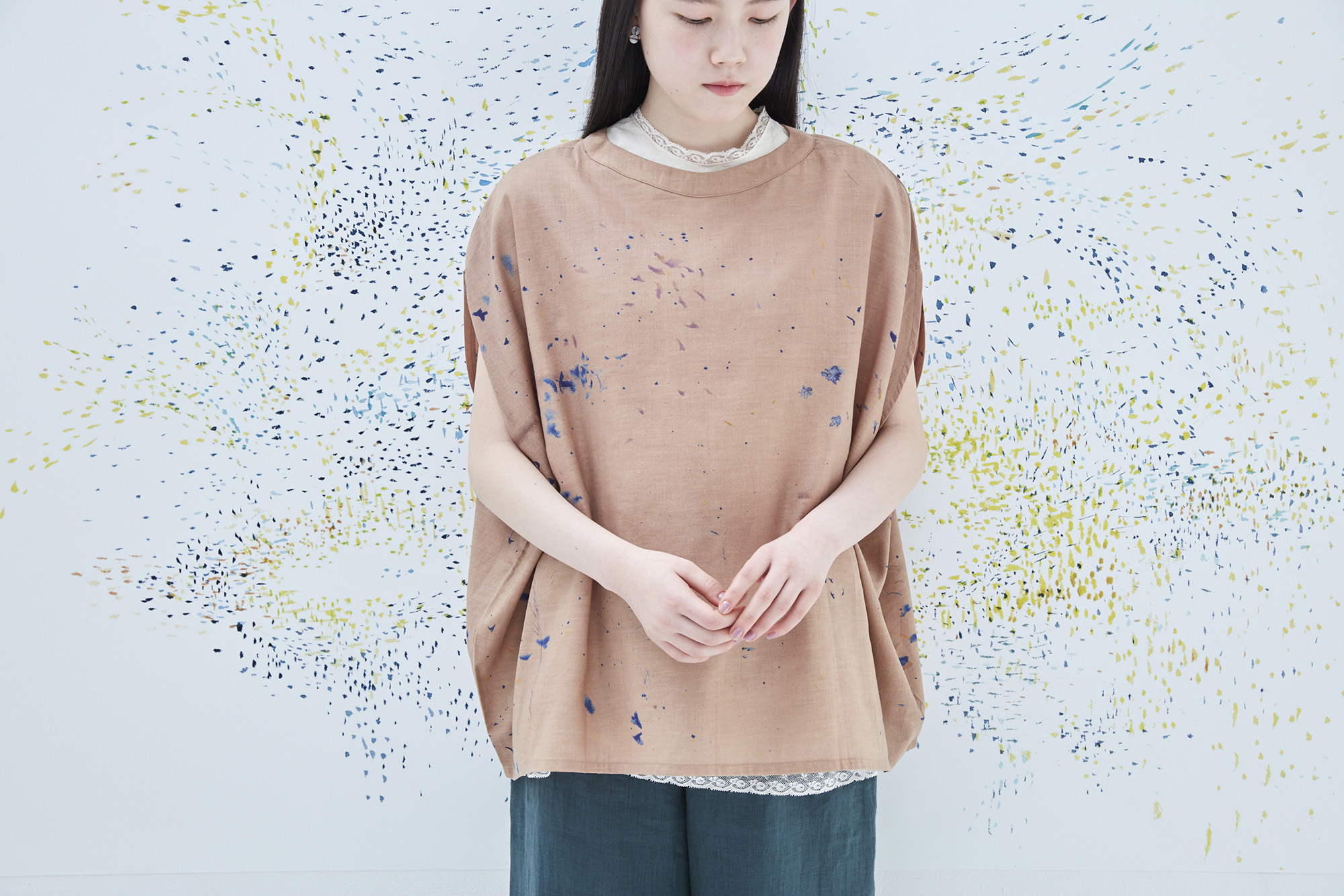 伊藤尚美の水彩画から | 生活のたのしみ展2023 - ほぼ日