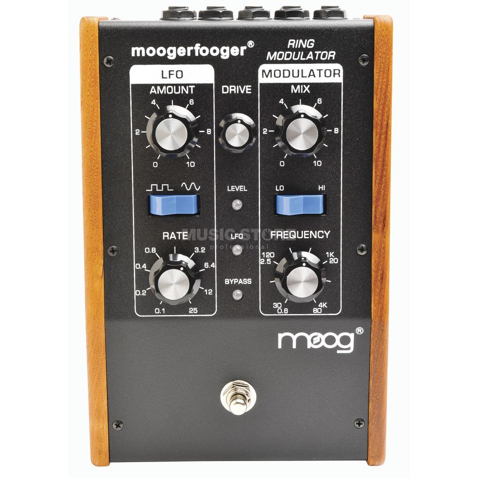 Moog MF-102 Moogerfooger Ringmodulator | MUSIC STORE professional