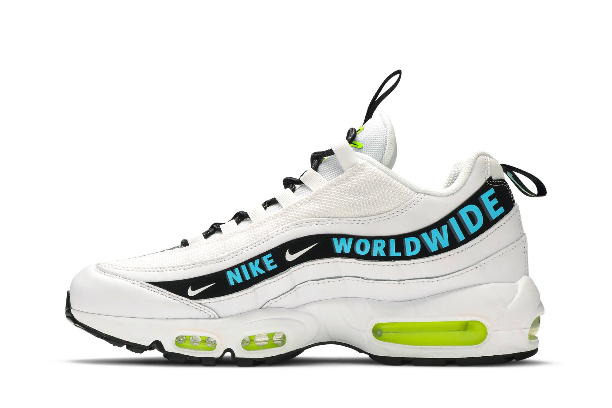エアマックス95 “ワールドワイド”（白） CT0248-100を購入 - Novelship