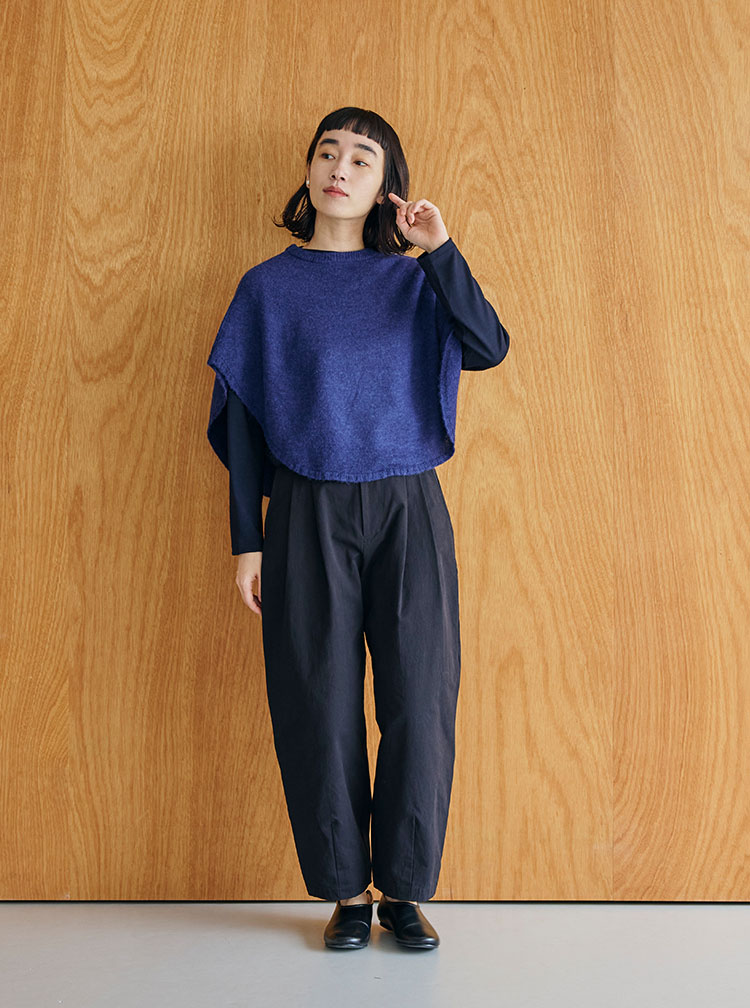 冬の着こなし｜工芸・暮らし・贈りもの｜中川政七商店オンライン