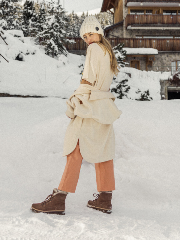 Sadie - Lace-Up Boots for Women | Roxy