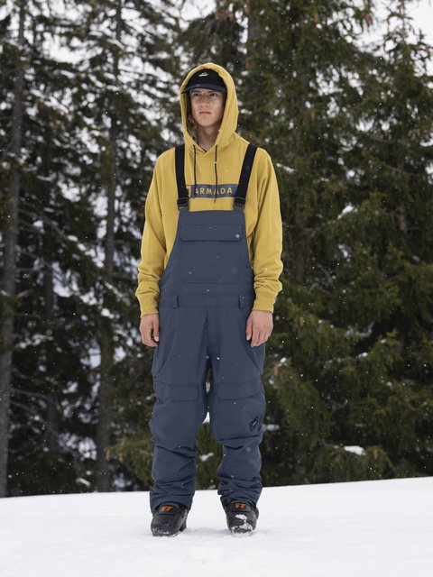 Armada Outerwear Sumpter Bib - Ski Gear 2022 - Newschoolers.com