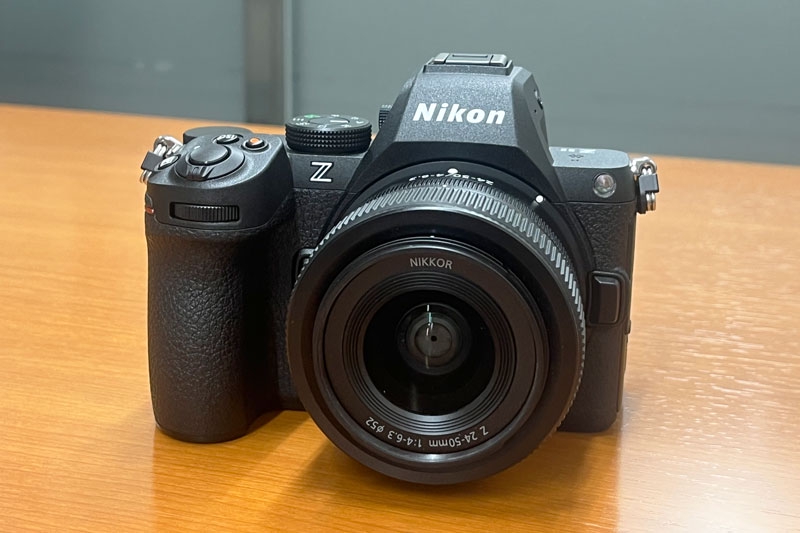 オートフォーカス速度3分の1…ニコンが投入、ミラーレス入門機の仕様