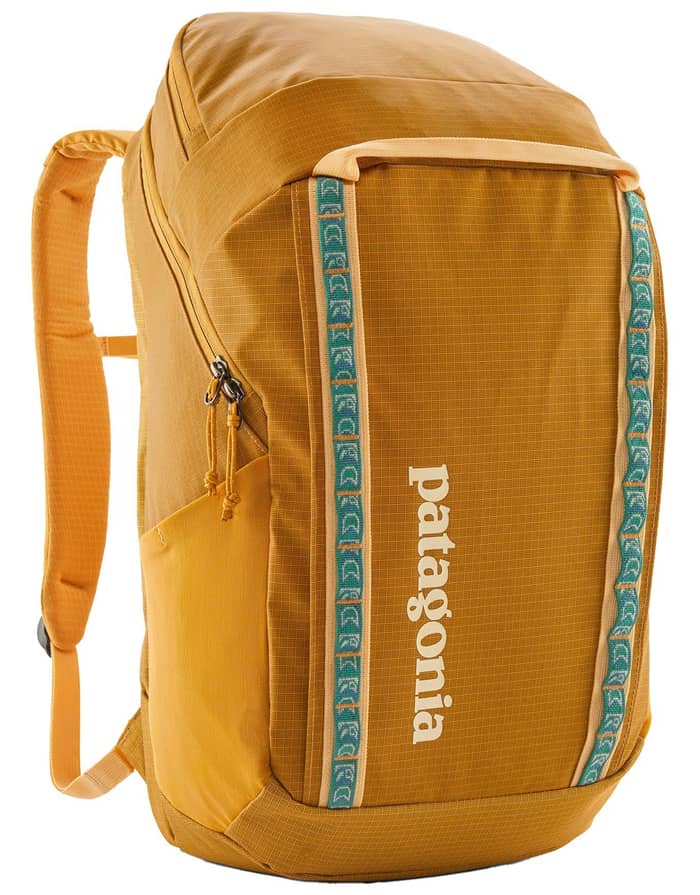 Patagonia Black Hole Pack 32L Pufferfish Gold w/Beeswax Tan