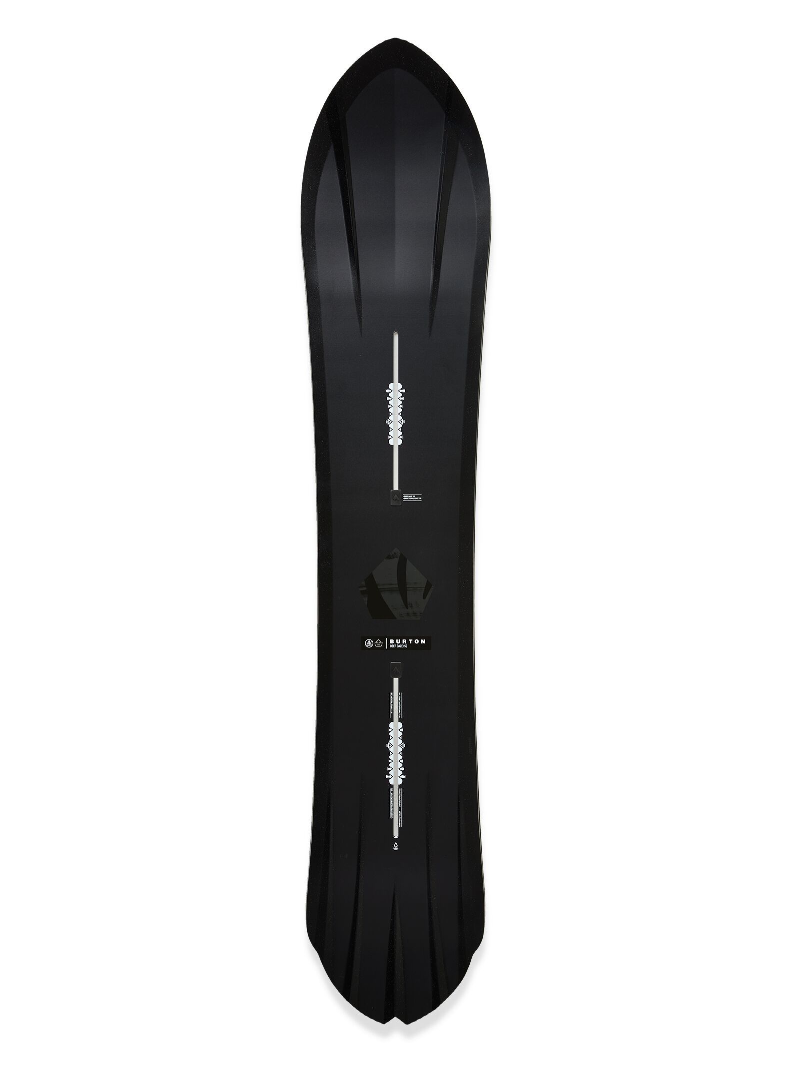 Burton Family Tree 3D Deep Daze Snowboards homme : Snowleader