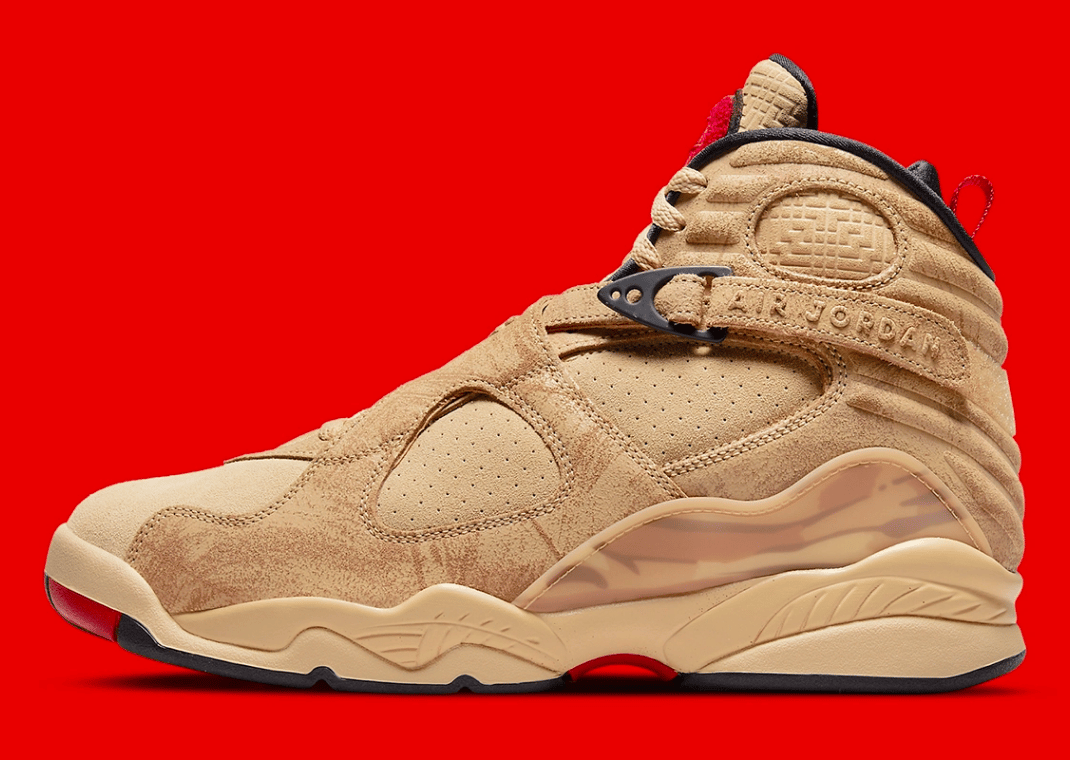Rui Hachimura's Air Jordan 8 Retro Gets An Official Release Date