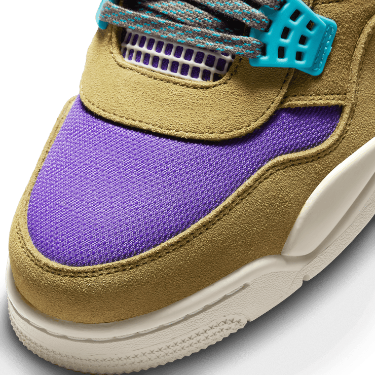 Jordan 4 Retro SP Union Desert Moss - DJ5718-300 Raffles & Where