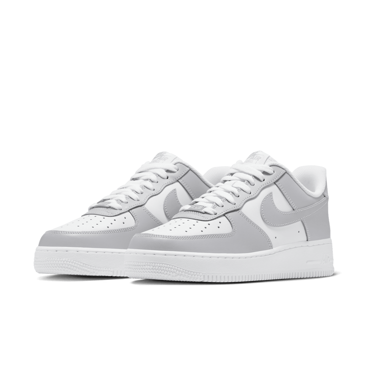 Nike Air Force 1 Low White Wolf Grey - FD9763-101 Release Info