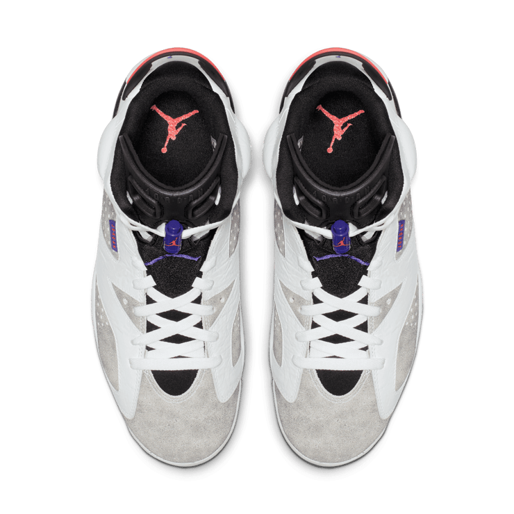 Air Jordan 6 Retro Flight Nostalgia - CI3125-100 Raffles & Where