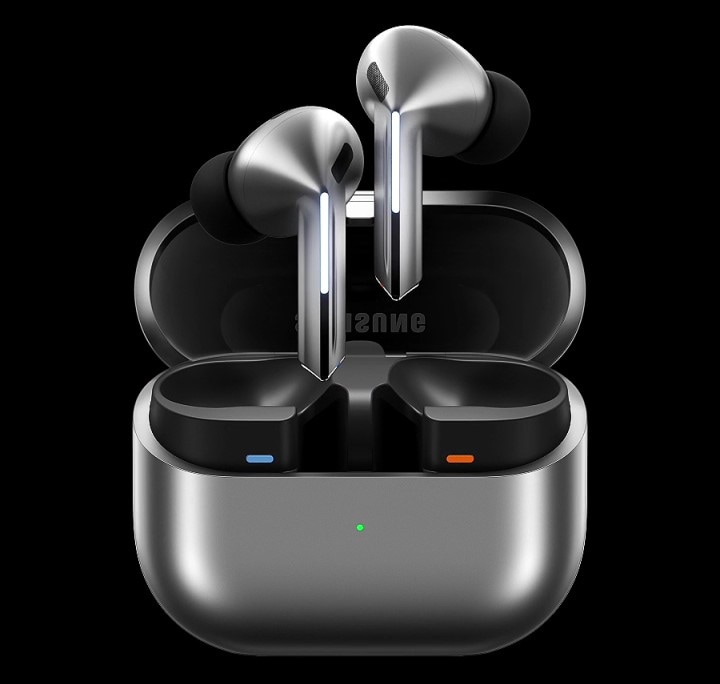 Galaxy Buds3 Pro（ギャラクシーバッズ3プロ）White | Samsung Japan 公式