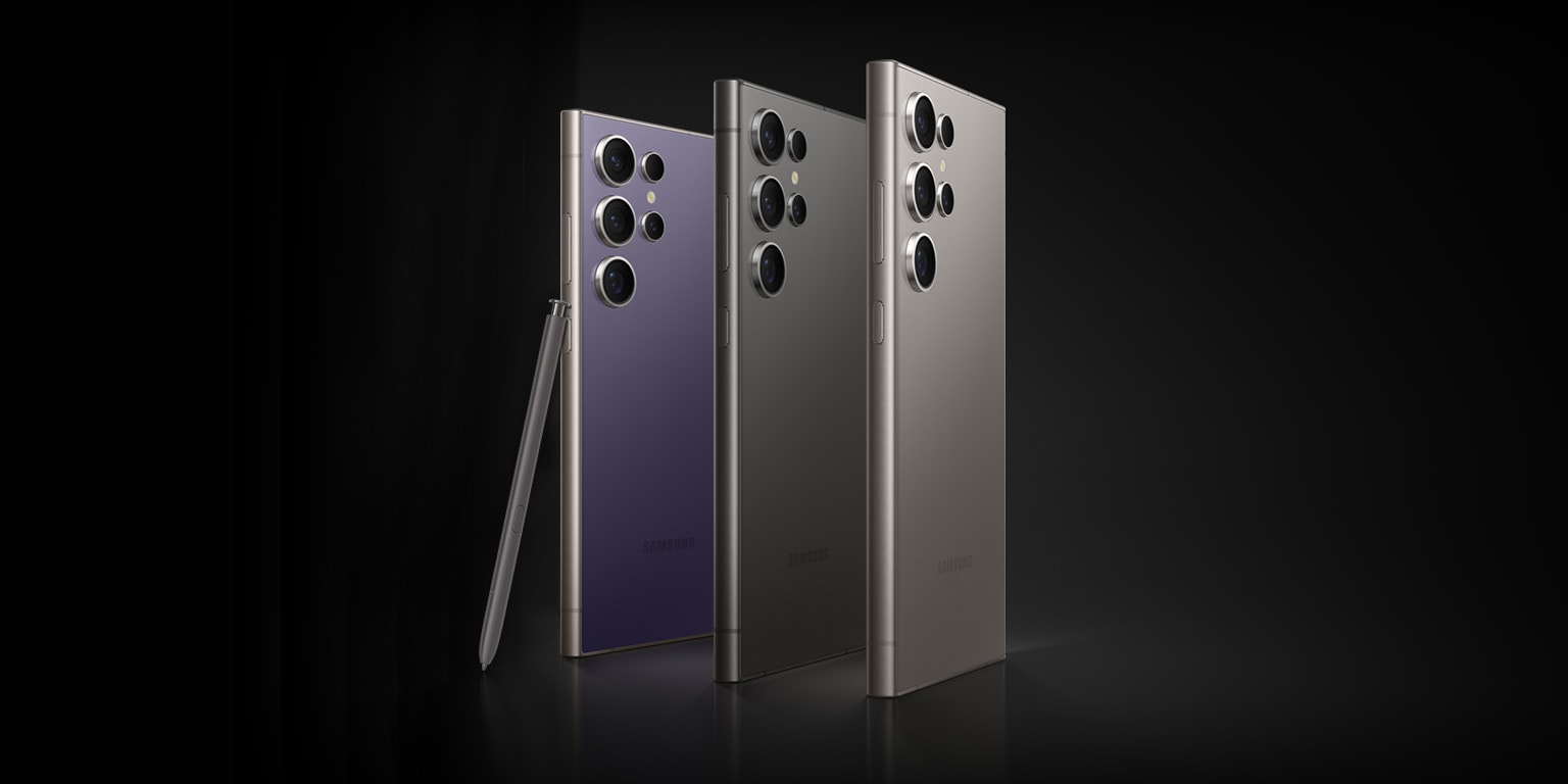 Samsung Galaxy S24 Ultra（ギャラクシーS24ウルトラ）| Galaxy AI