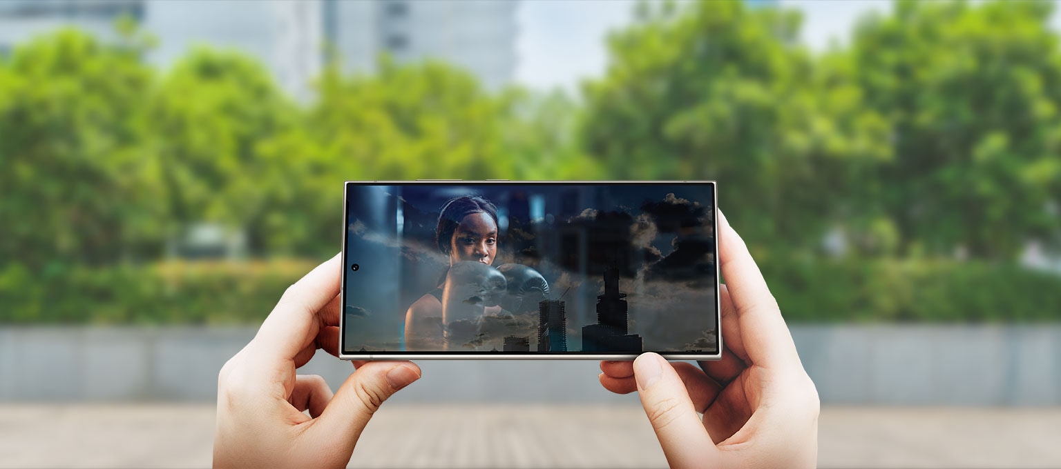 Samsung Galaxy S24 Ultra（ギャラクシーS24ウルトラ）| Galaxy AI