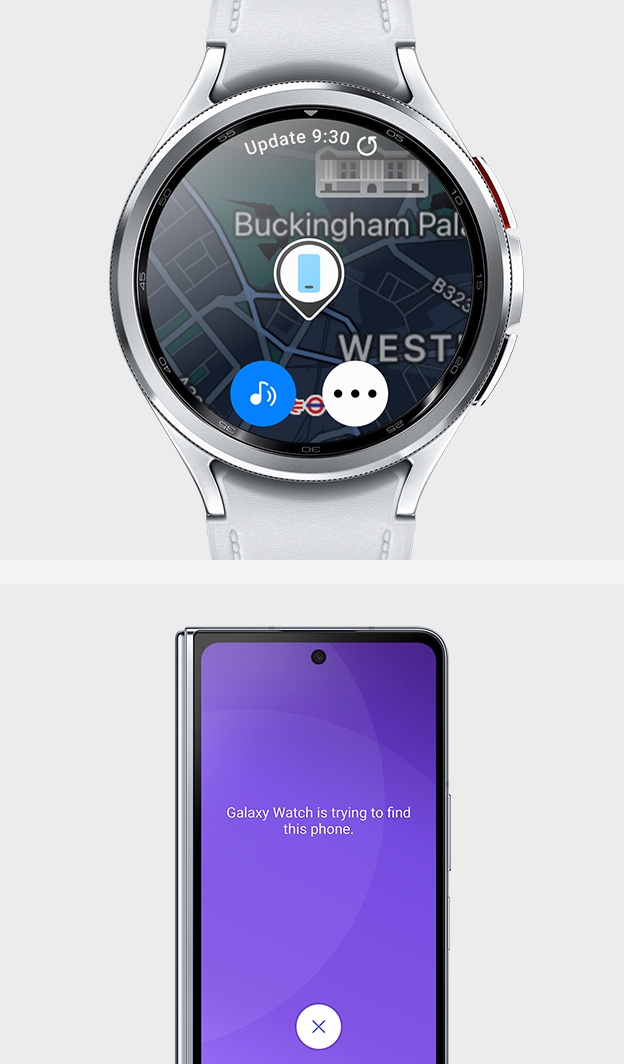 Samsung Galaxy Watch6 Classic | Samsung Caribbean
