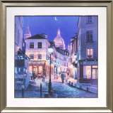 笹倉鉄平「オパーレ」シルクスクリーン :: 絵画買取・販売 - シバヤマ