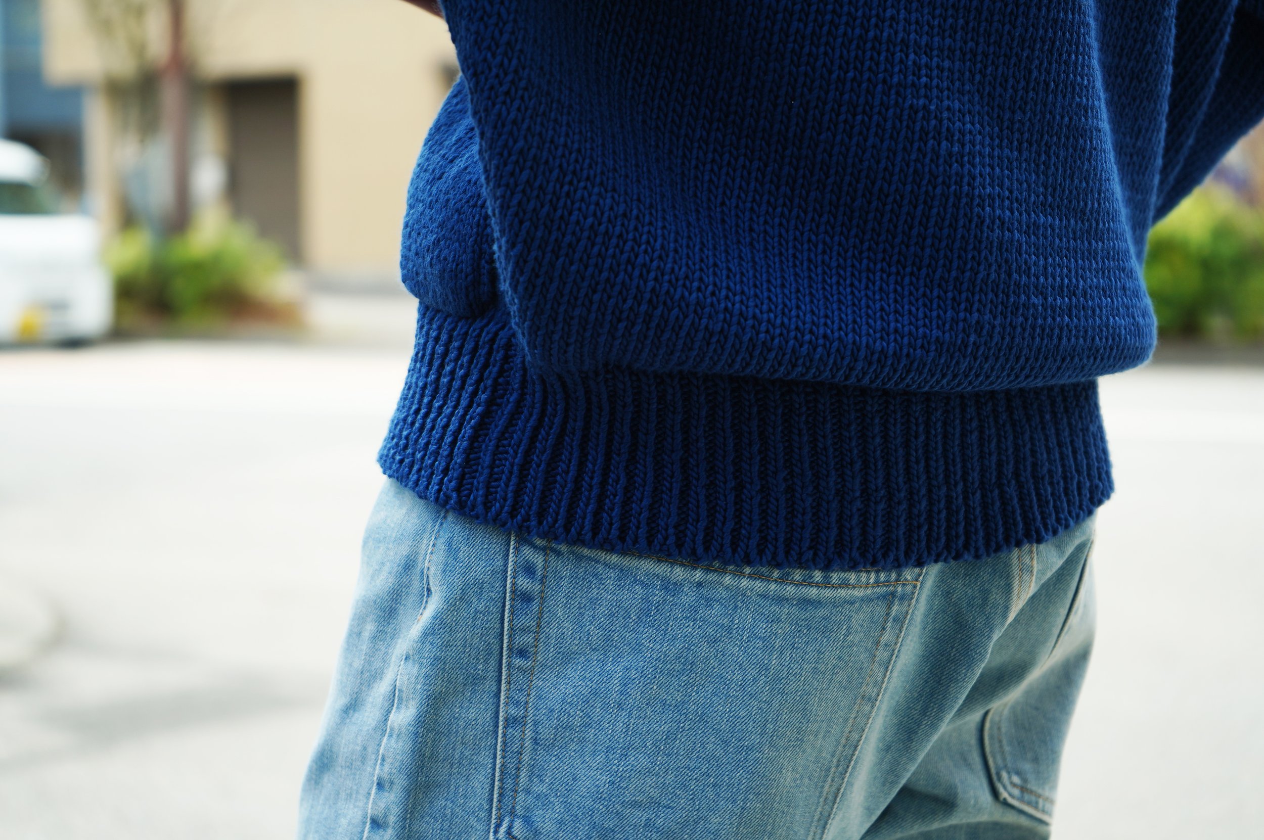 HERILL Cottoncode Cardigan — TF Blog