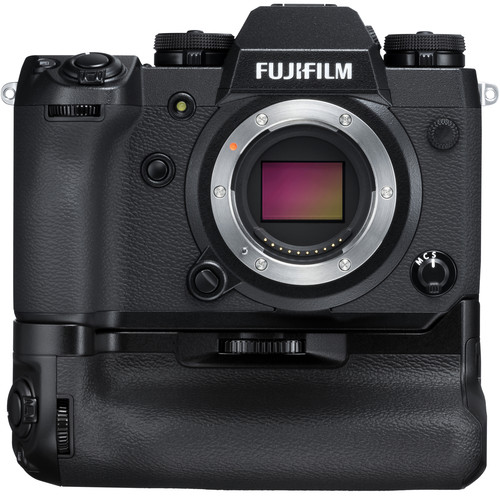 REVIEW : Fujifilm X-H1 — The Photo Video Guy