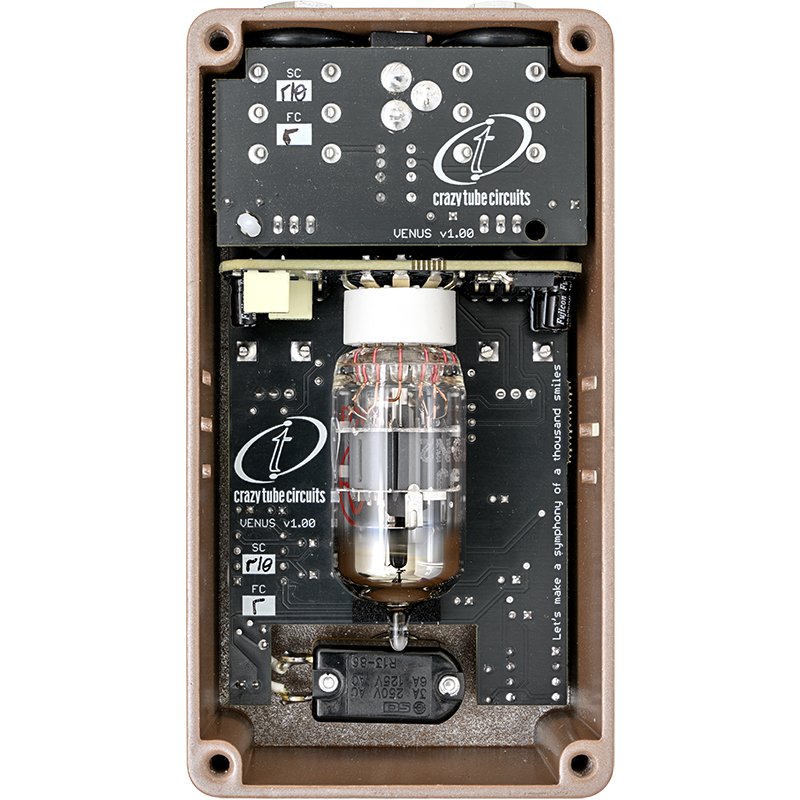 Venus — Crazy Tube Circuits