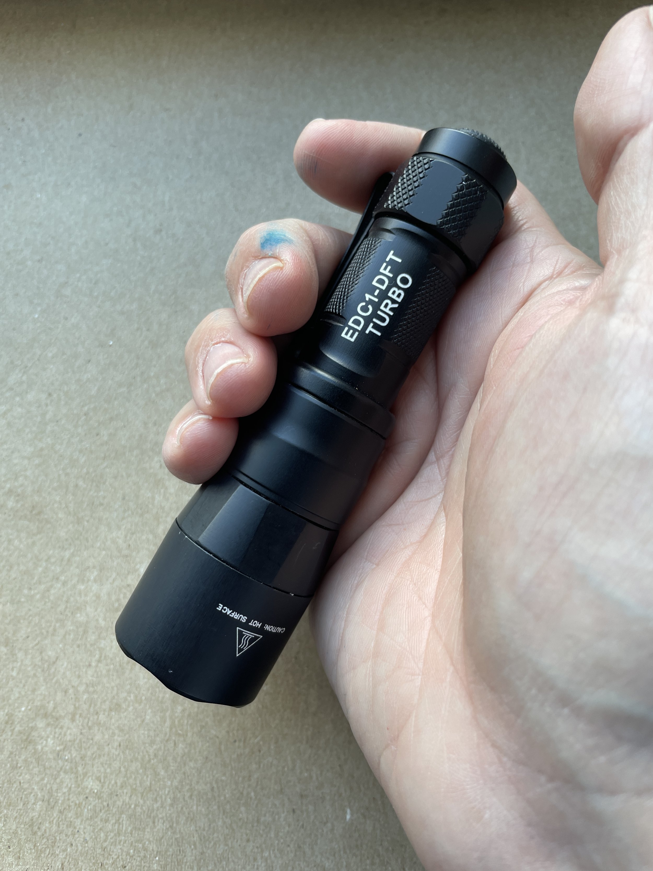 Surefire EDC1 DFT Review — Everyday Commentary