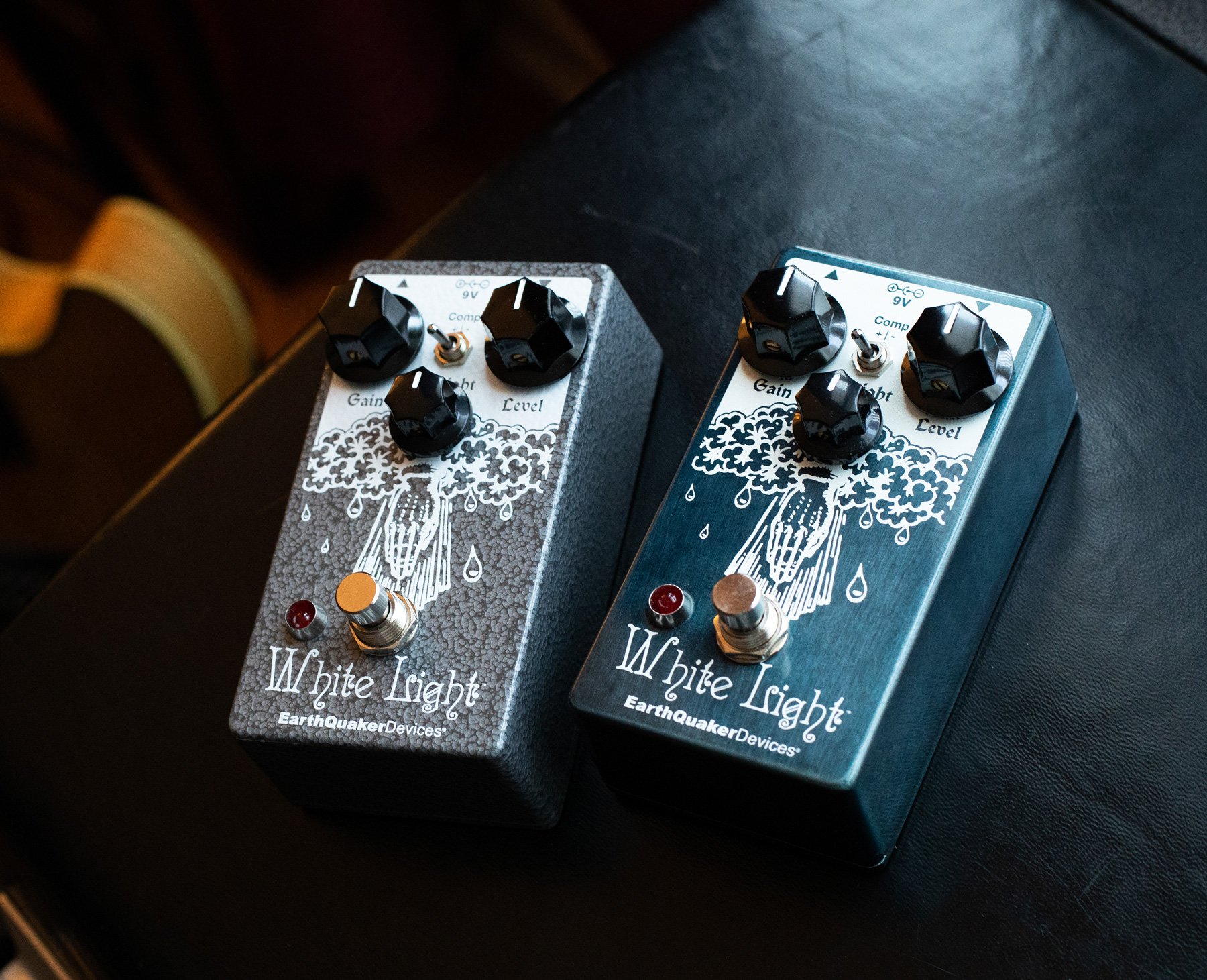 White Light（ホワイトライト）オーバードライブ限定発売