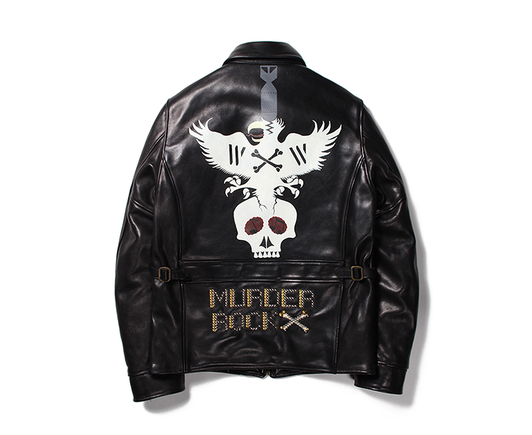 WACKO MARIA and WOLF'S HEAD teams up again for Fall/Winter 17 — eye_C