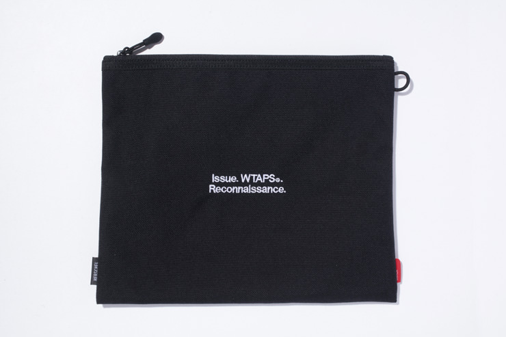 WTAPS teams up with Herschel Supply for a collection of military