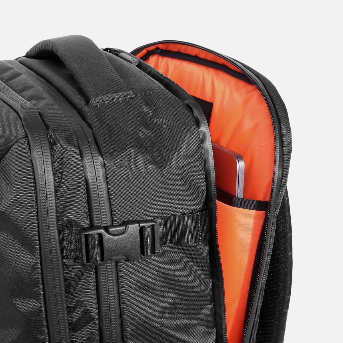 Travel Pack 2 X-Pac - Black — Aer | Modern gym bags, travel