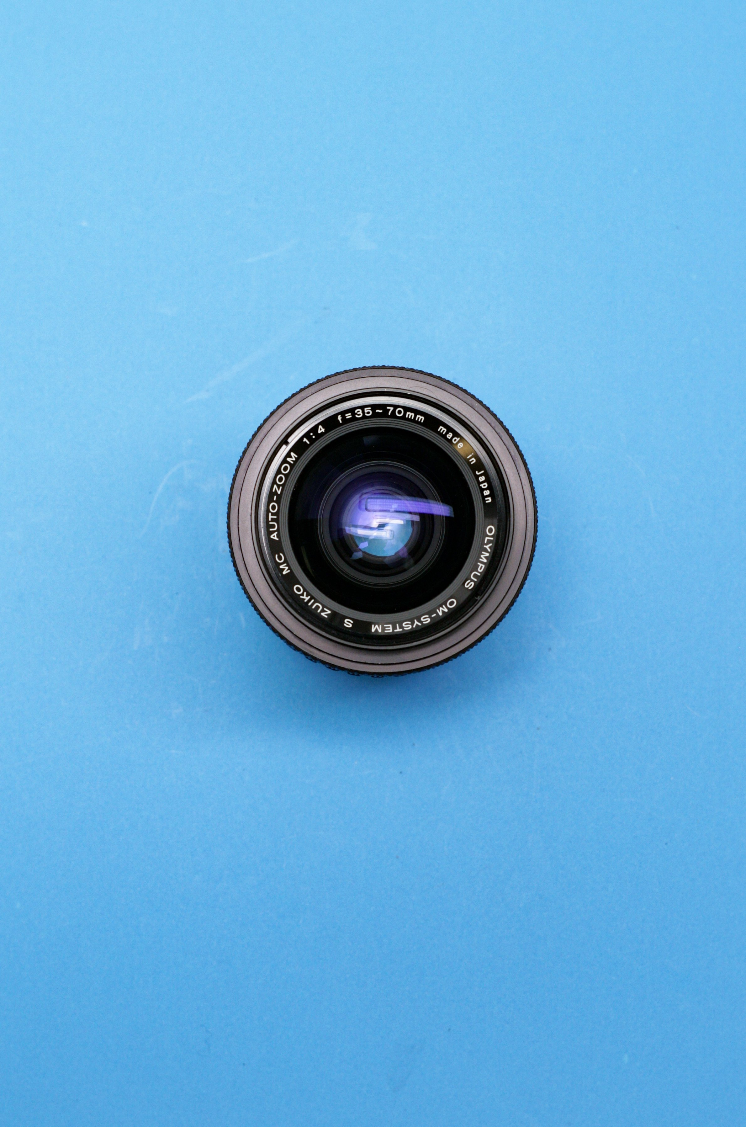 Olympus 80mm f4 Macro Lens with 20-135mm Extension Tube — PPP Cameras