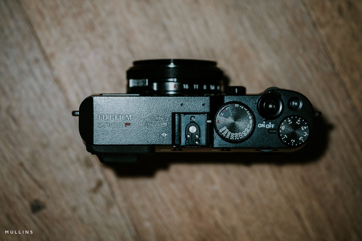 Fujifilm X100F Review