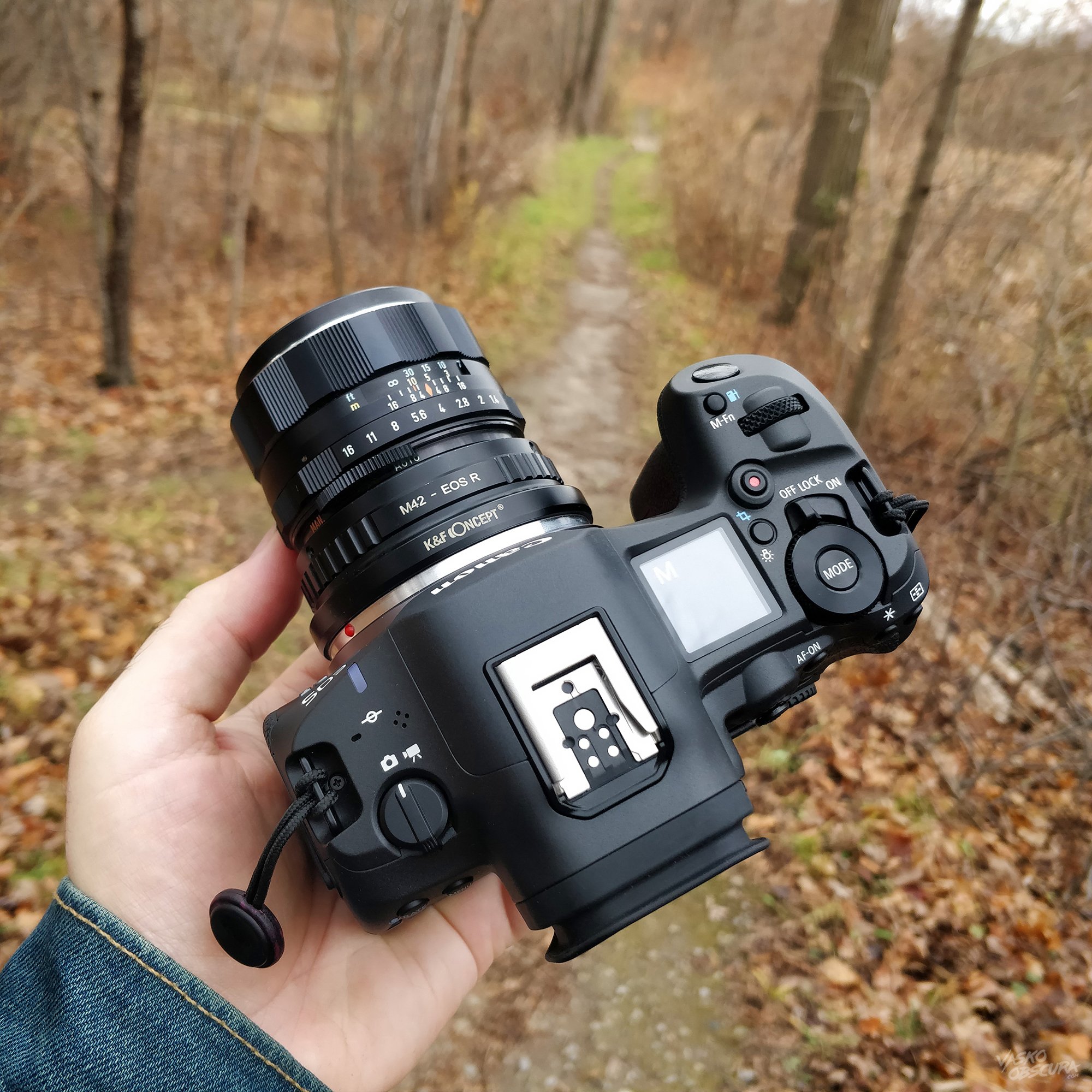 Asahi Super-Multi-Coated Takumar 50mm f/1.4: Build Quality, Design