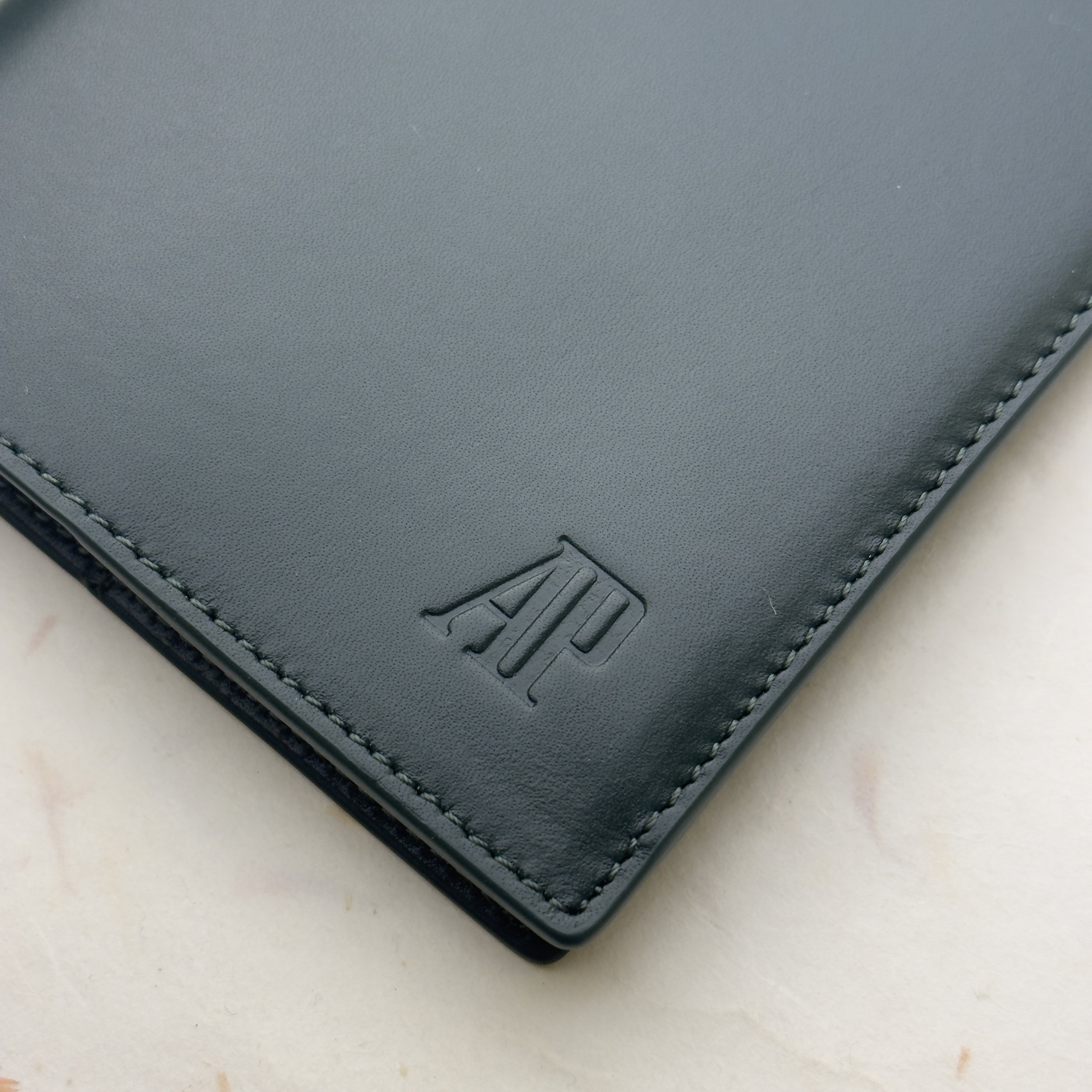 Audemars Piguet Evergreen Passport Wallet