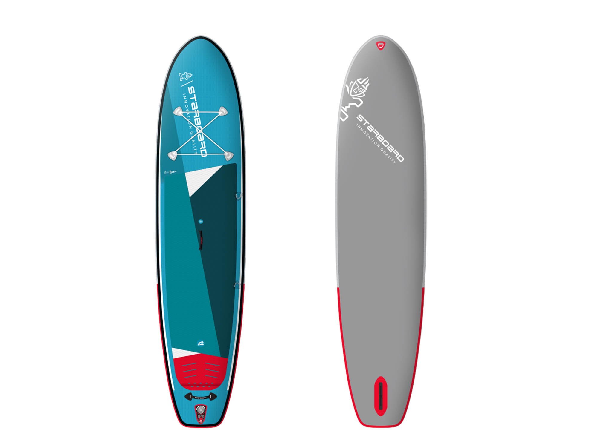 Starboard Touring Inflatable SUP for sale — The Goat Boater, Lake