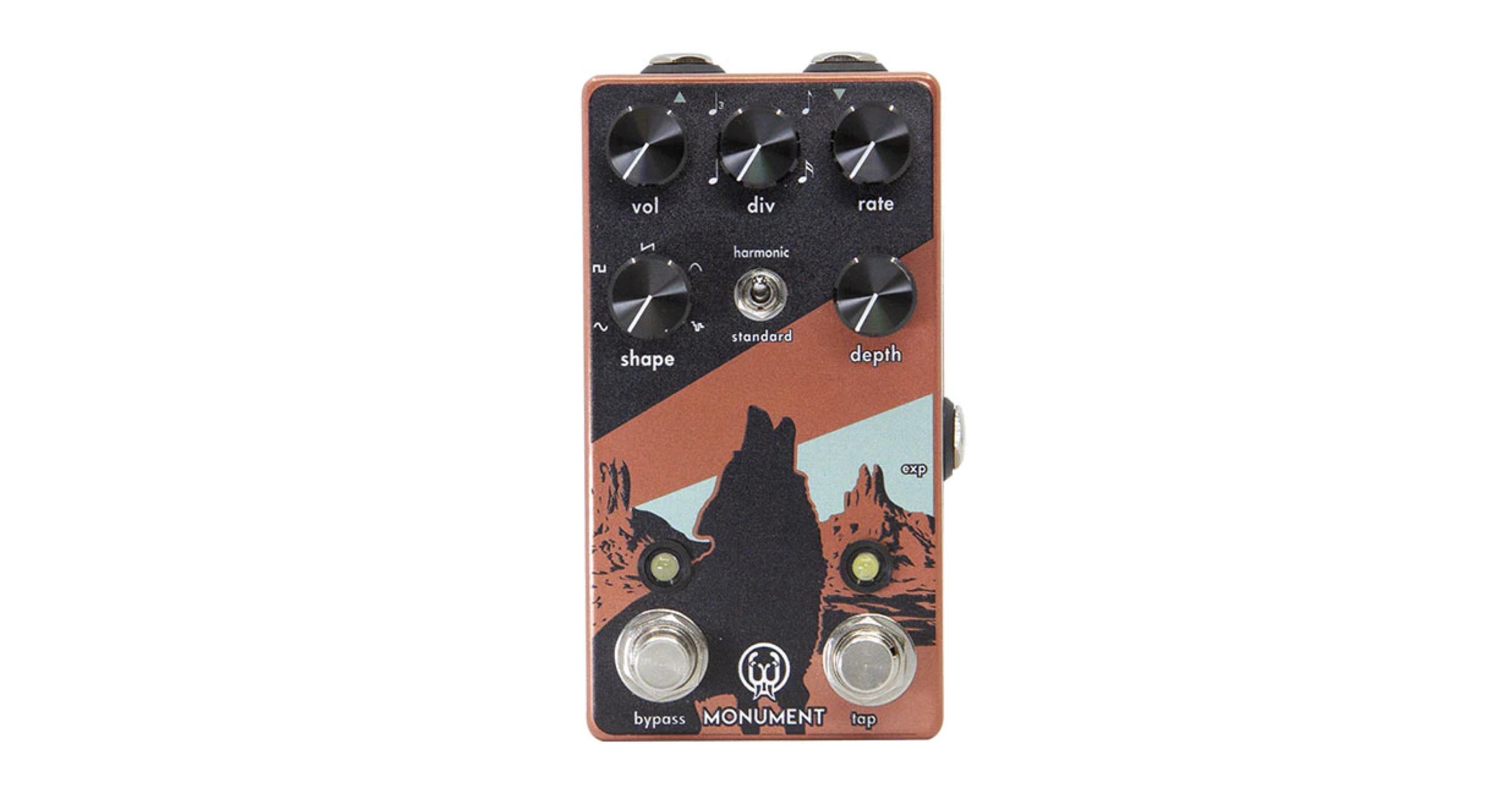 Walrus Audio Monument Review — The Gear Check