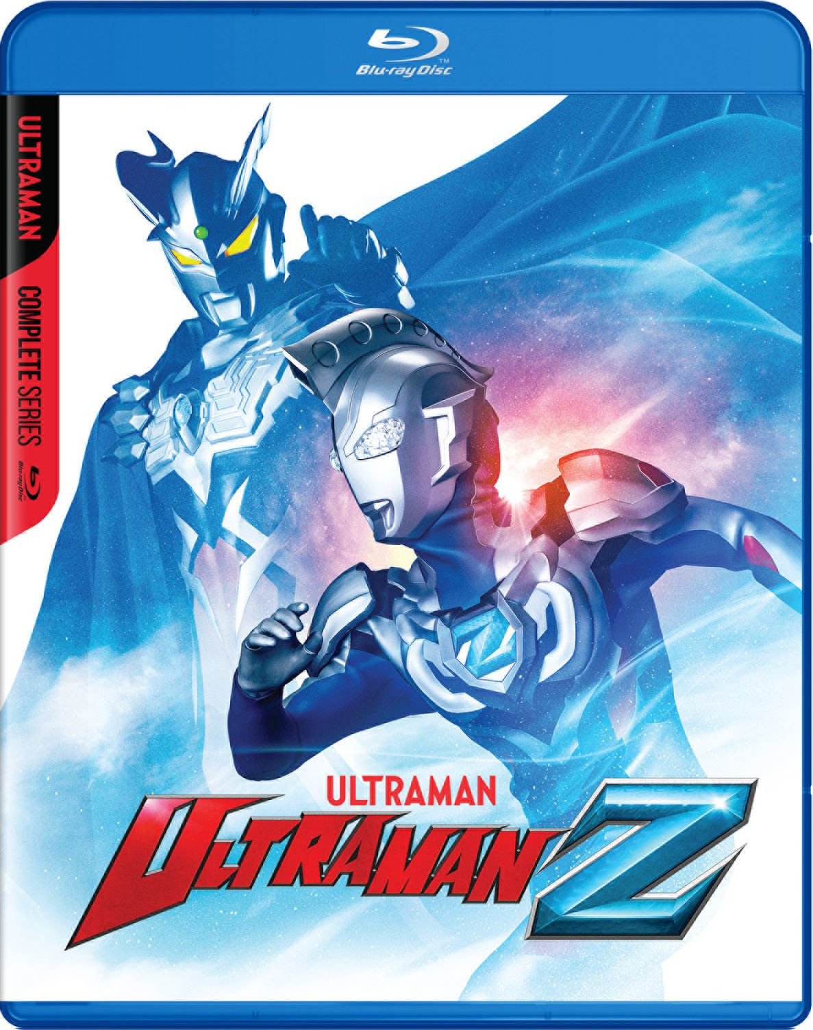 Ultraman Z: The Complete Series Blu-ray