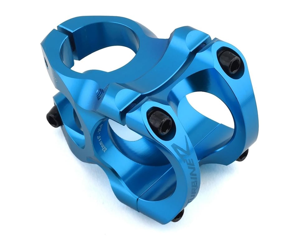 Race Face Turbine R 35 Stem (Turquoise) (35.0mm) (32mm) (0