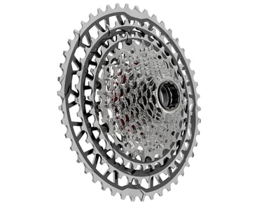 SRAM X01 Eagle XG-1295 Cassette (Black) (12 Speed) (XD) (10-52T