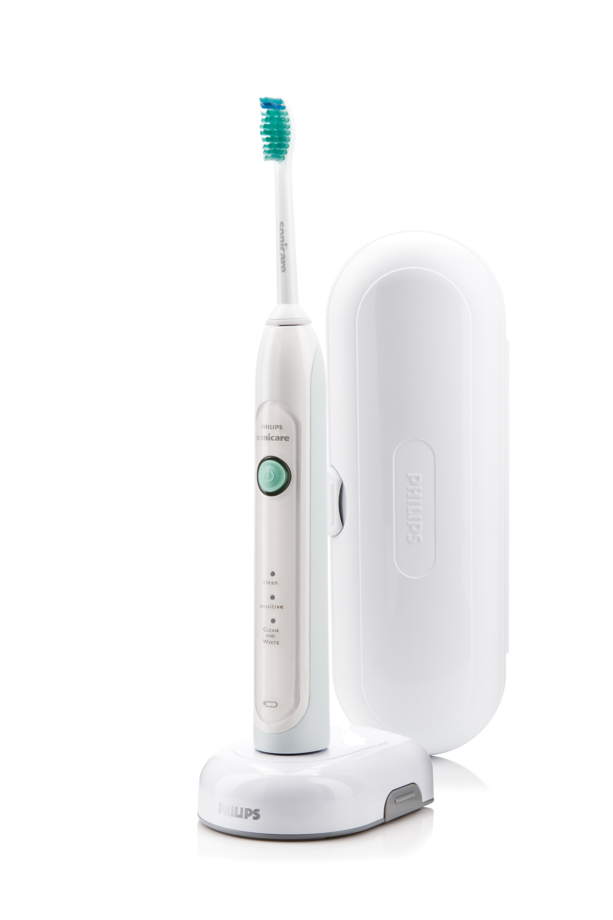 HealthyWhite Sonic electric toothbrush HX6731/02 | Sonicare