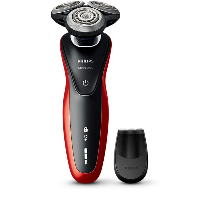Shaver series 9000 ウェット＆ドライ電気シェーバー S8960/11 | Philips