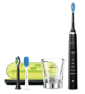 ソニッケアー ダイヤモンドクリーン Philips HX9314/08