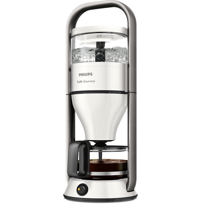 Café Gourmet Coffee maker HD5408/10R1 | Philips