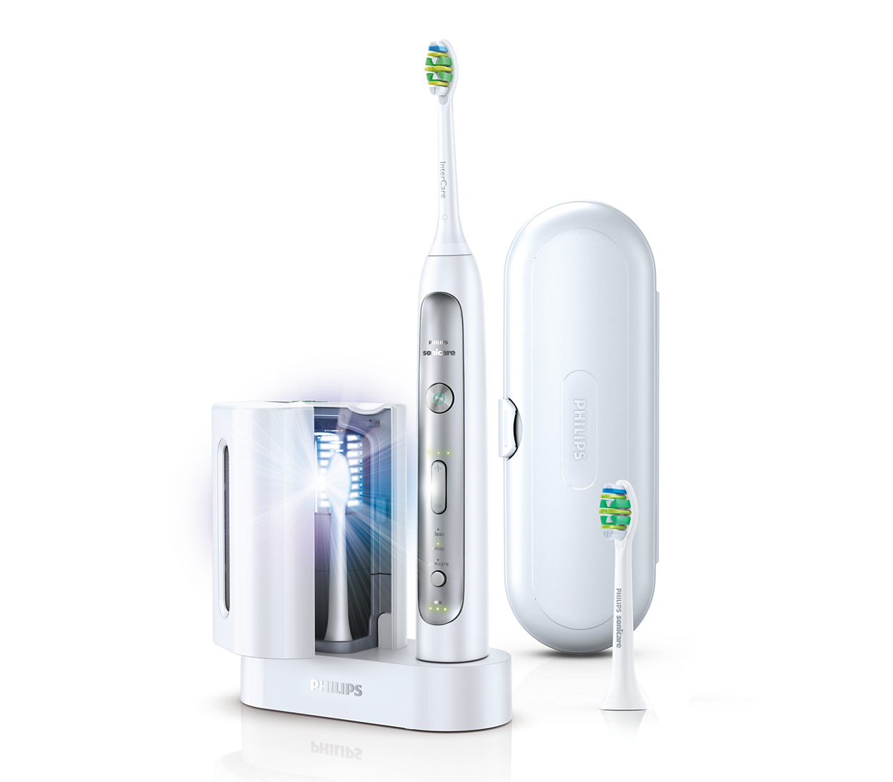 FlexCare Platinum ソニッケアー フレックスケアー プラチナ HX9175/10