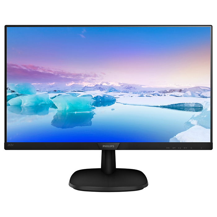 フル HD 液晶モニター 243V7QJAB/11 | Philips