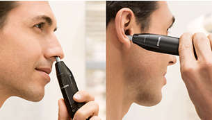 Nose trimmer series 1000 鼻毛耳毛修剪器NT1620/14 | Philips -飞利浦