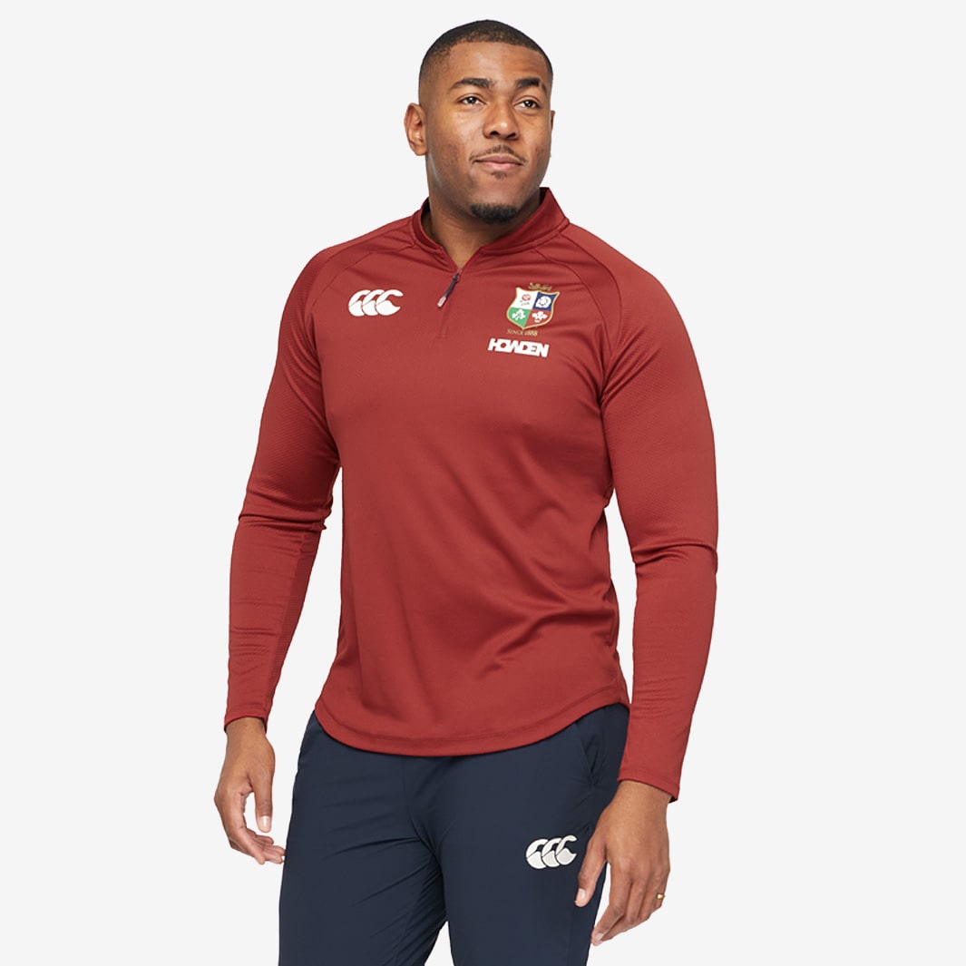 Canterbury British & Irish Lions 2025 Everest 1st Layer - Red