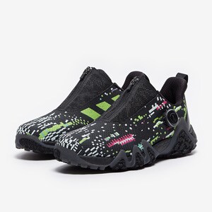 adidas Codechaos 22 Boa Glitch - Core Black/Lucid Lemon/White