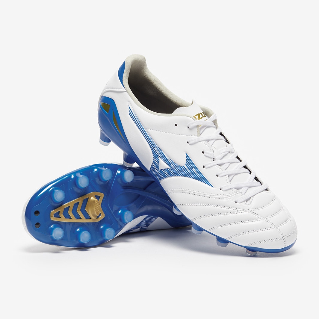 Mizuno Morelia Neo IV Pro Firm Ground - Adult Boots | Pro:Direct