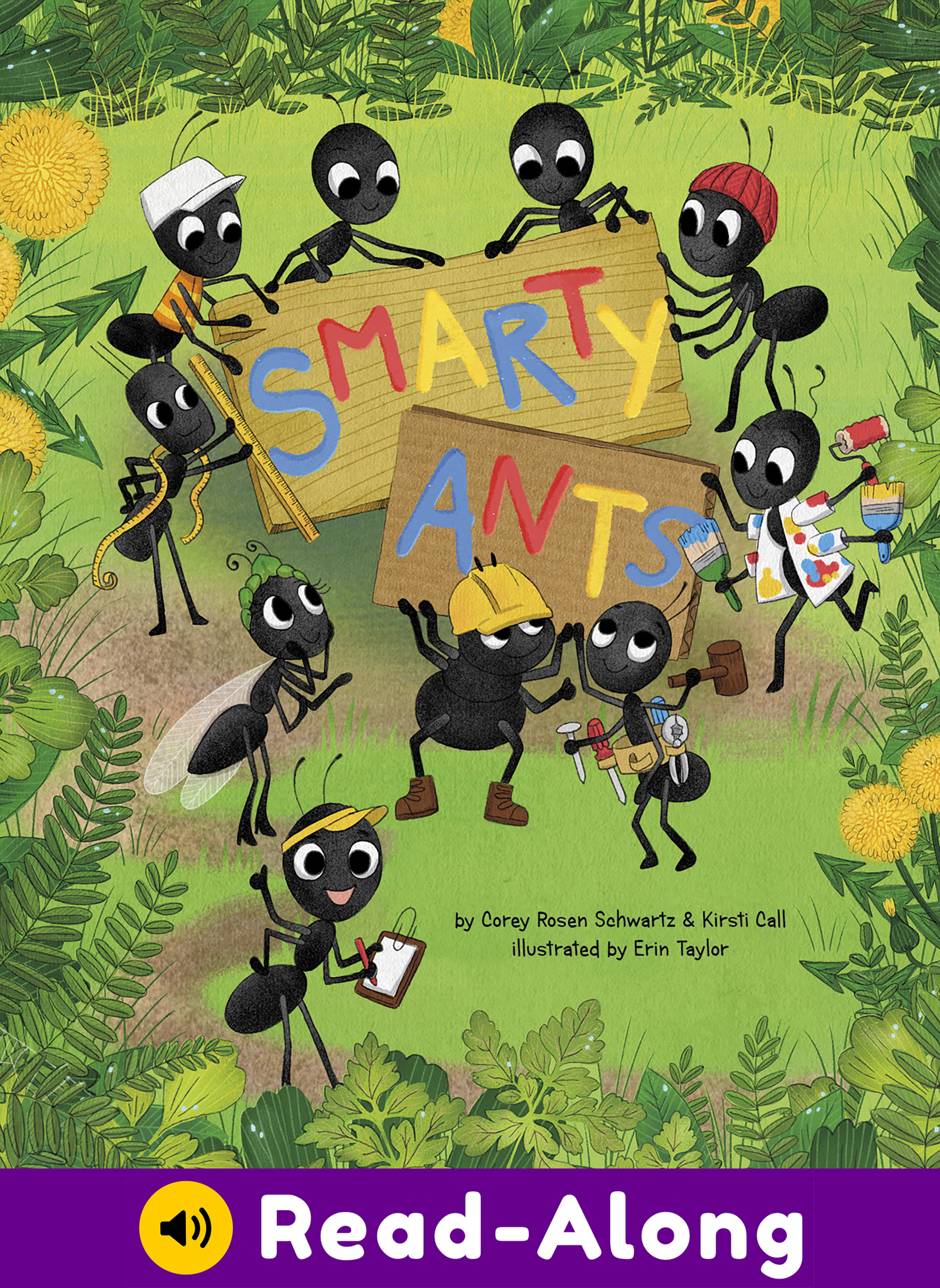 Product: Smarty Ants