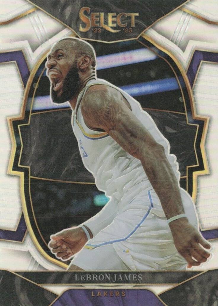 NBA カード Lebron James Silver BGS 9.5 NBA カード Lebron James