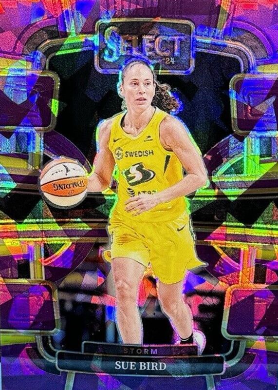 Sue Bird Basketball Cards Price Guide - Sports Card Investor
