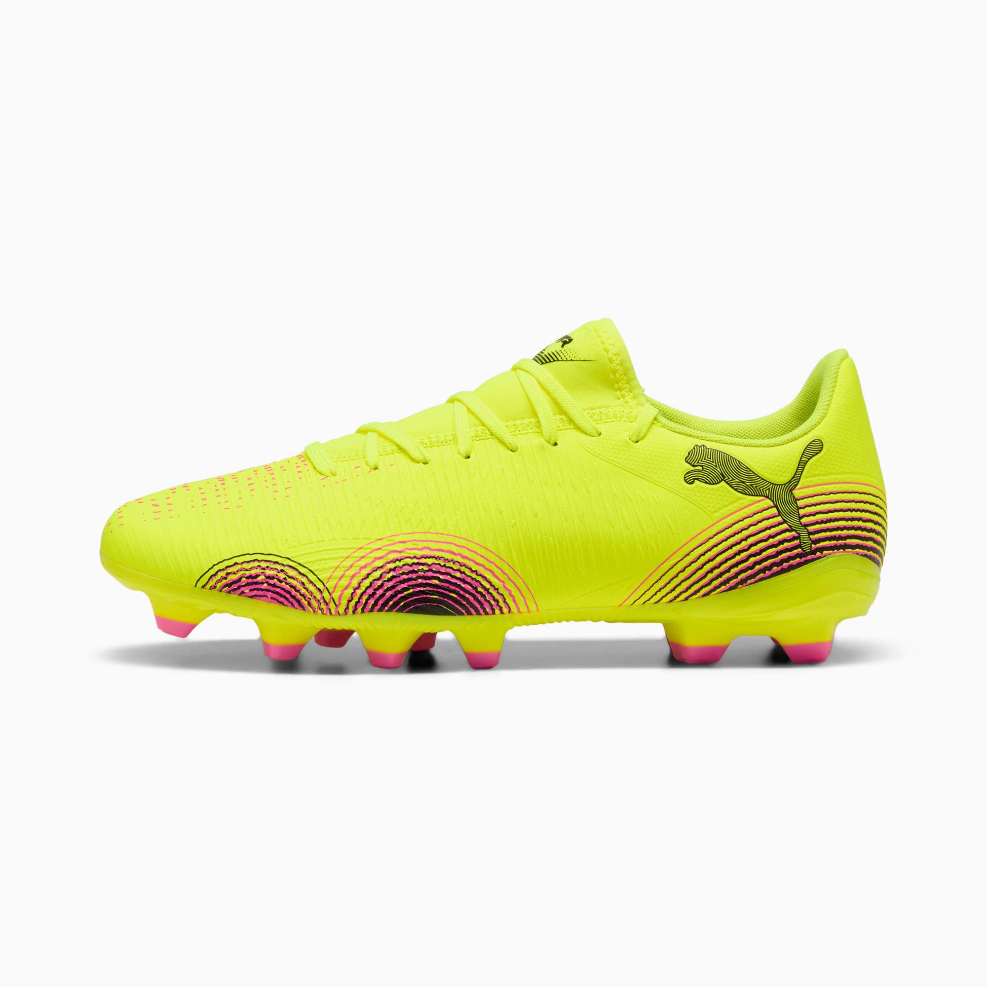 FUTURE 8 PLAY Firm Ground/Artifical Ground Men's Soccer Cleats | PUMA